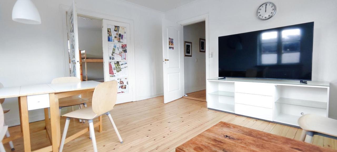 Catch Hostel Lille Skensved Kültér fotó