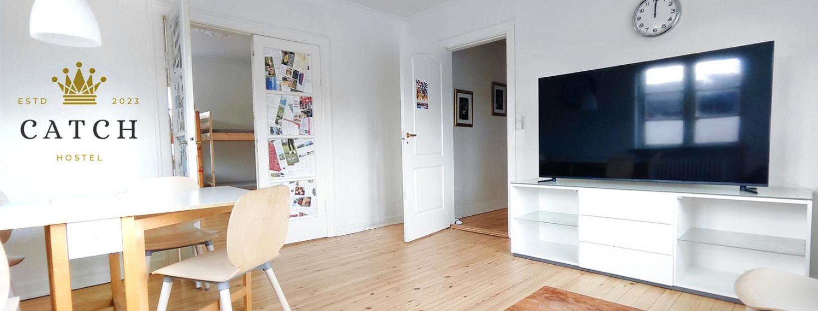 Catch Hostel Lille Skensved Kültér fotó