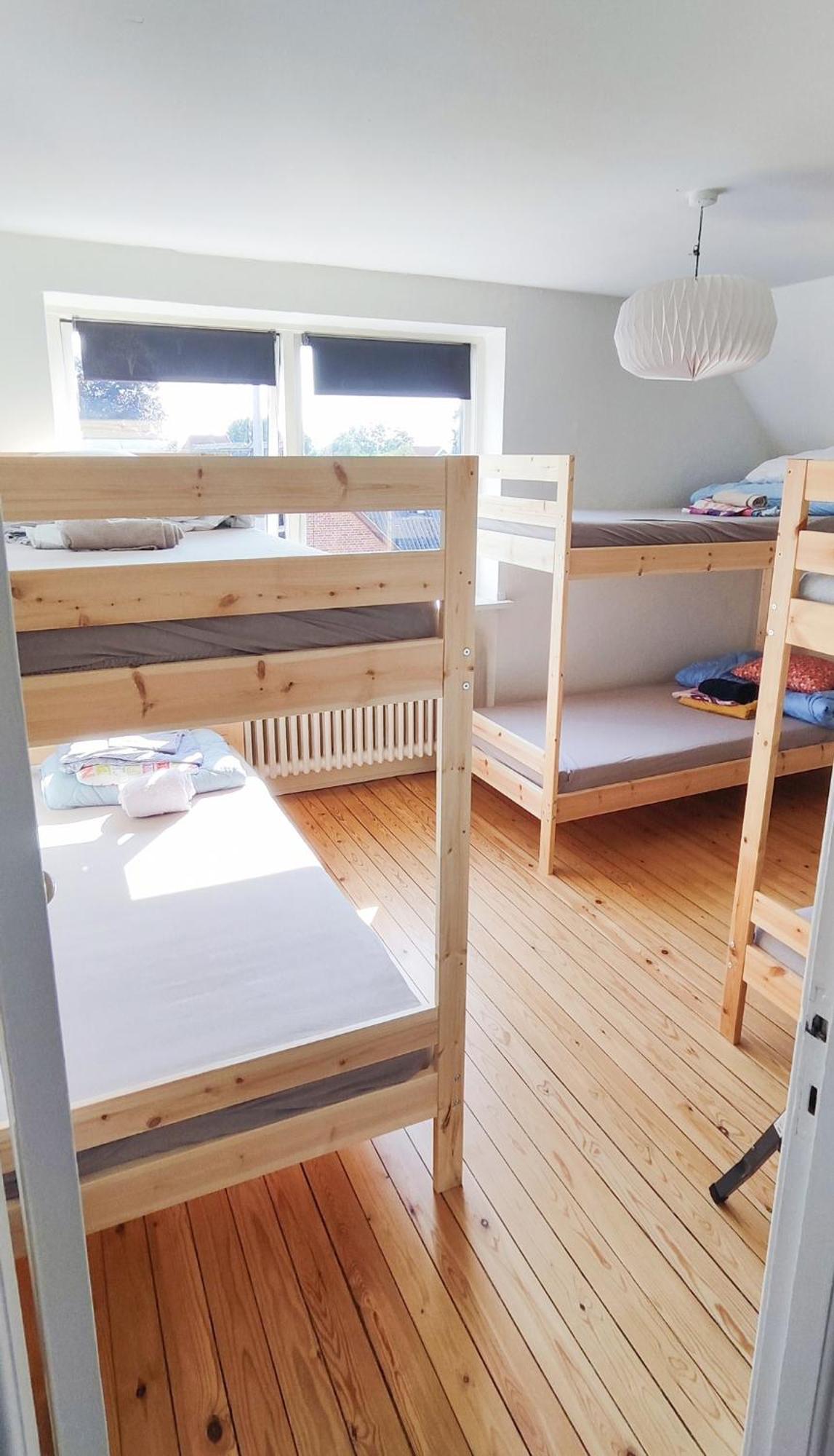 Catch Hostel Lille Skensved Kültér fotó